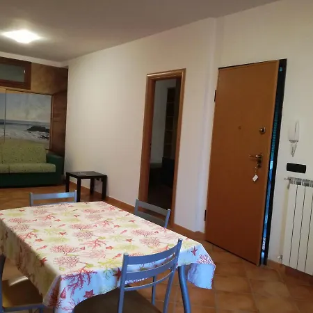 Feriehus Mare Golf Relax Castellaro (Liguria)